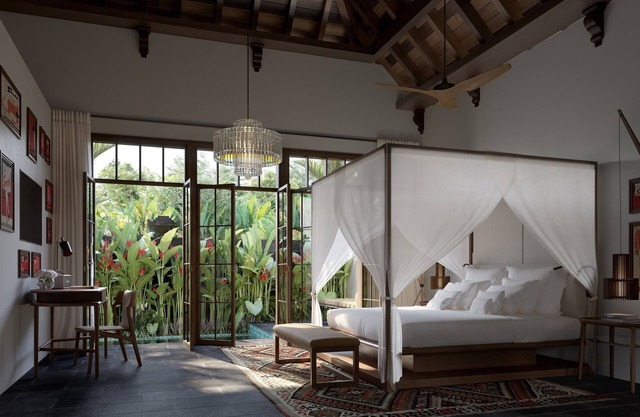 La Reserve 1785 Canggu - Extraordinary13-Bedroom Villa Close to the Beach