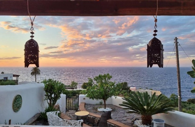 La Resilienza, luxury relax with sea view