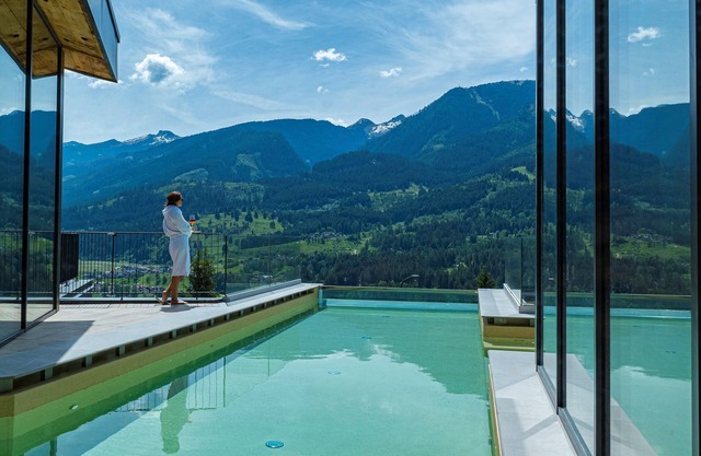 La Roccia Wellness Hotel