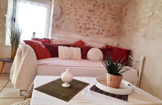 🌴 LA ROCHELLE/CHATELAILLON-PLAGE 🌴 Charming T2 37m² for 4 Pers + 1bb