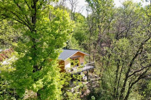 "La Romantica" Superior Chalet Rifugio Nel Bosco