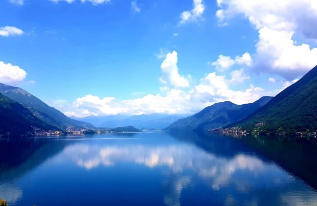 La Rondinella - Loft with fantastic view on Lake Como