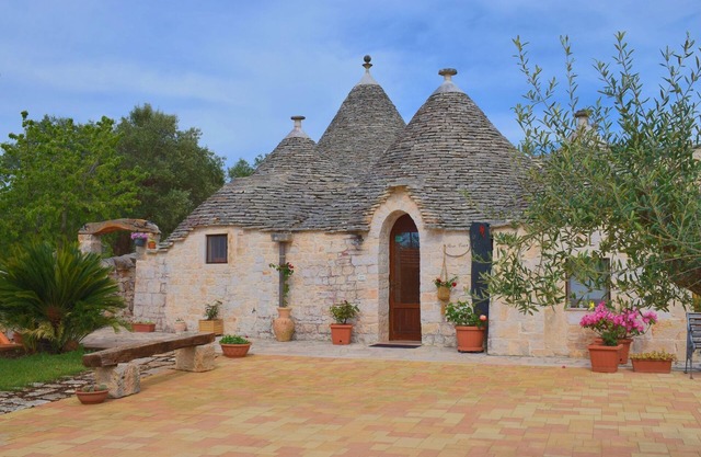 La Rosa dei Trulli B&B