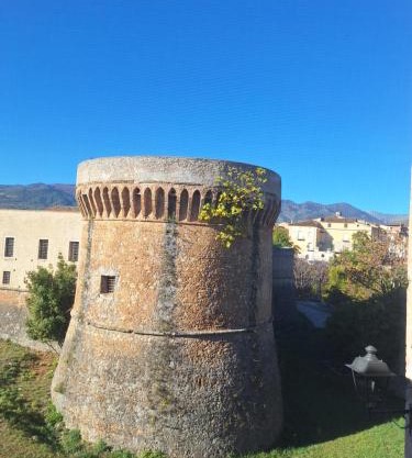 La rosa del castello