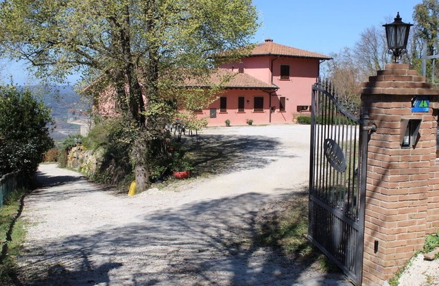 La Rosa dei Venti house