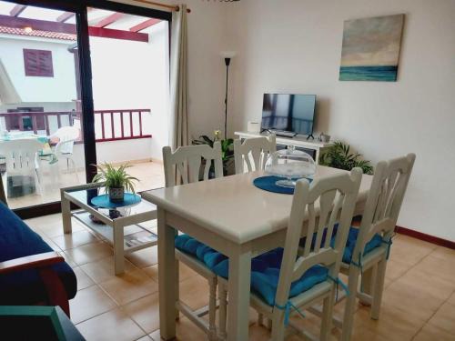 La rosa, vivienda vacacional