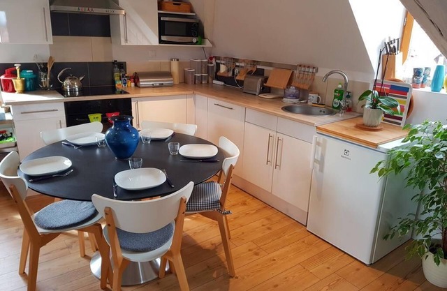 La Rose Du Vignoble - Ideal location between Strasbourg and Colmar