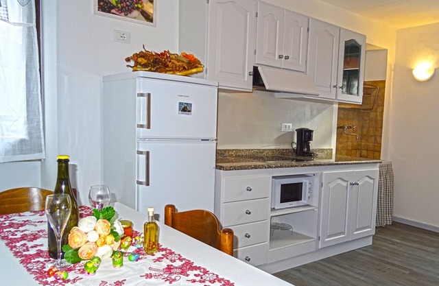 La Rotonda Uliveto Apartment