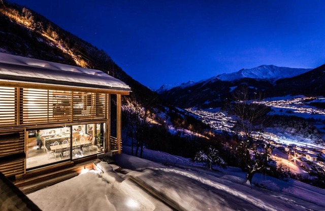 La Ruinette - Luxury chalet near Verbier