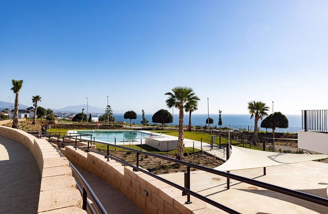 La Sabina beautiful brand new apartment near the beach of Casares Costa