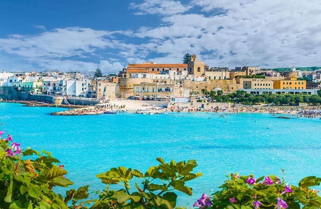 La Salentina Otranto, Carpignano Salentino, Italy