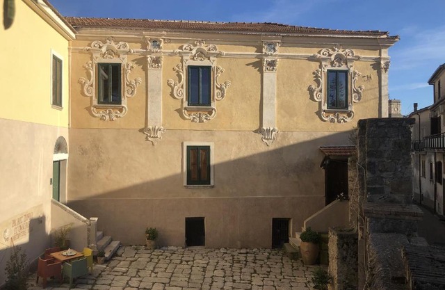 La Saletta - loft di Palazzo Tanza