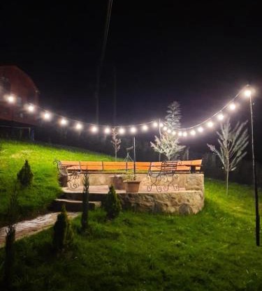 La Sarita, Hospedaje rural.