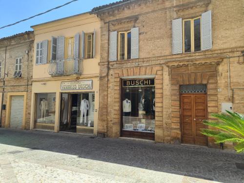 La Sartoria - Abitare la storia