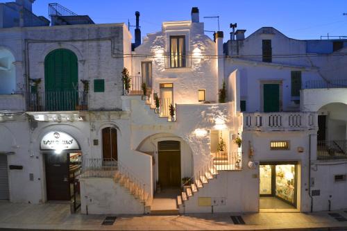 La Scala del Borgo