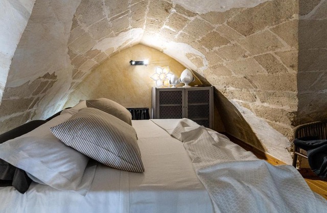 La Scunnuta Apartment