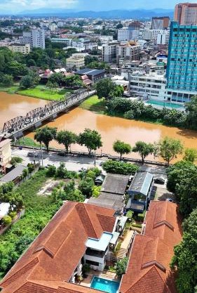 La Seine City Resort, Chiang Mai