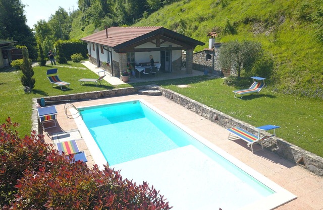 La Sella - Holiday Home in Tuscany with private pool