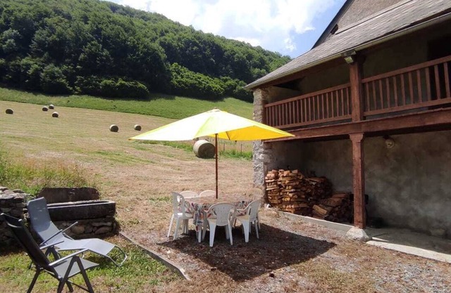 La Séoube - vacation home for 7 in the mountains