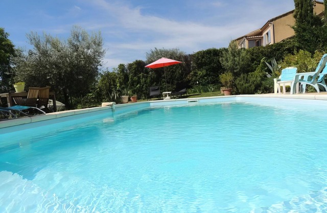 La Siesta , une Jolie Maison Avec Piscine Privée