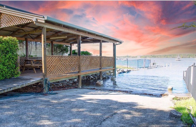 La Sirena beautiful landscape Iluka