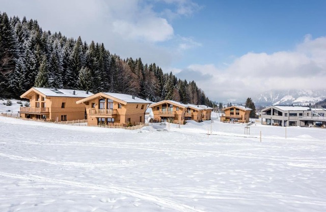 LA SOA Chalets & Eventlodge