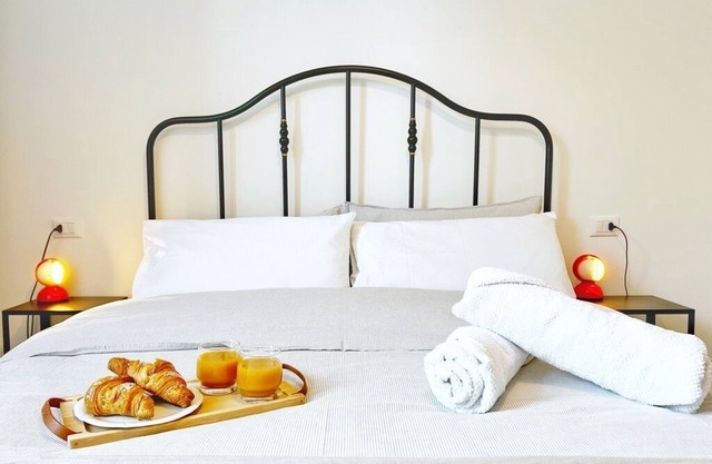 La Stecca 13 | Two-room apartment near IEO & Fondazione Prada - 20 minutes from the Duomo