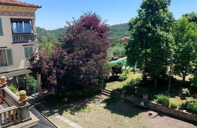 La Sua Africa, Apartment Within a Historic Country Villa Near Ivrea