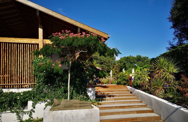 La Sud room: private terrace - Heated swimming pool, 5 mins from the beaches