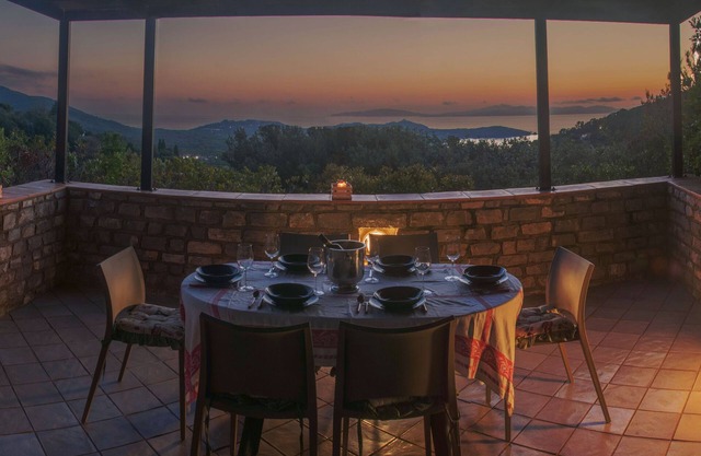 La Sugherosa - Villa in Punta Ala - Tuscany - Tuscany