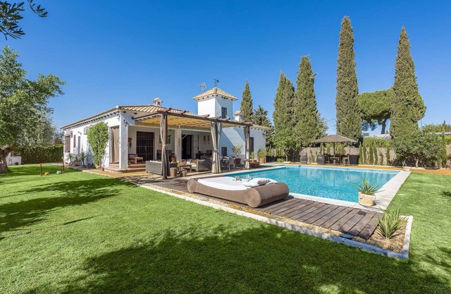 La Teja Holiday Home