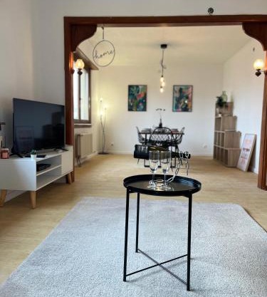 La Terasse des Vignes - Maison 2 Chambres - 4 Personnes