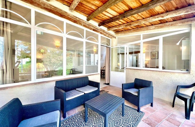 La terrasse cévenole – Near Anduze & the Cévennes