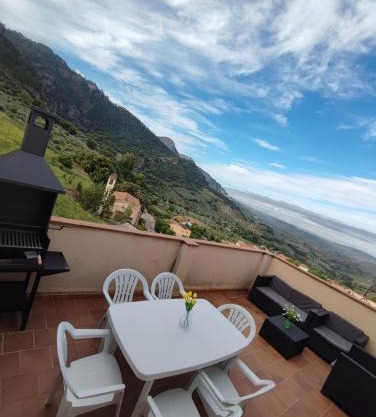 La terraza de Cazorla