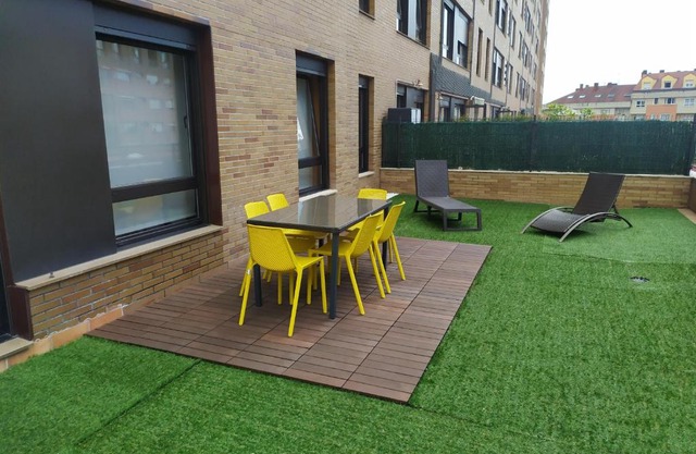 LA TERRAZA DE LA FLORIDA terraza 225 m2