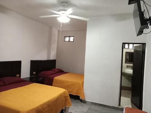 La Terraza-Habitación 1