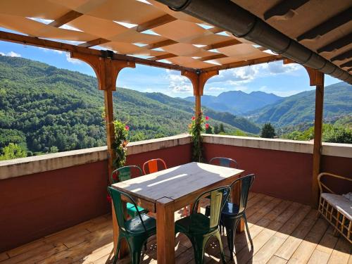 La terrazza sul Tetto