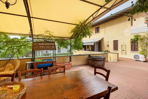 La Terrazza Appartamento Agata
