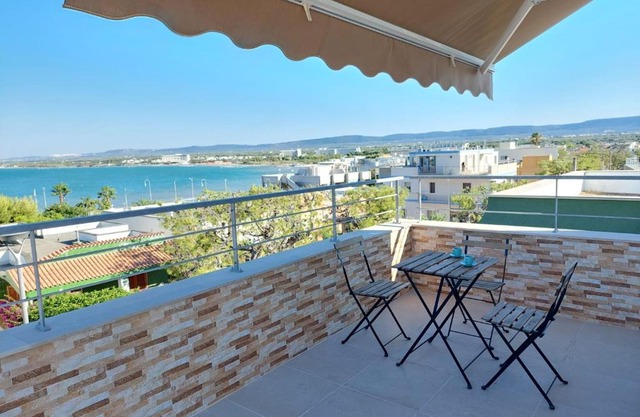 La terrazza di Elena