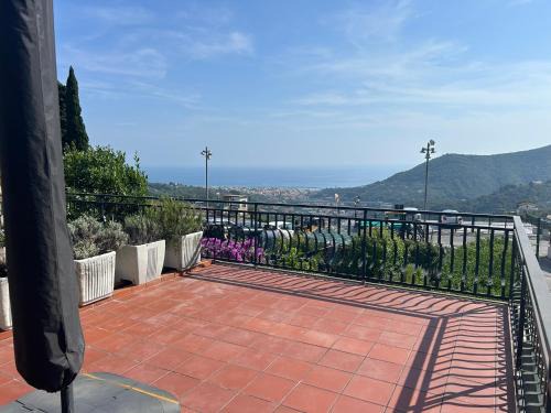 La terrazza di Leivi
