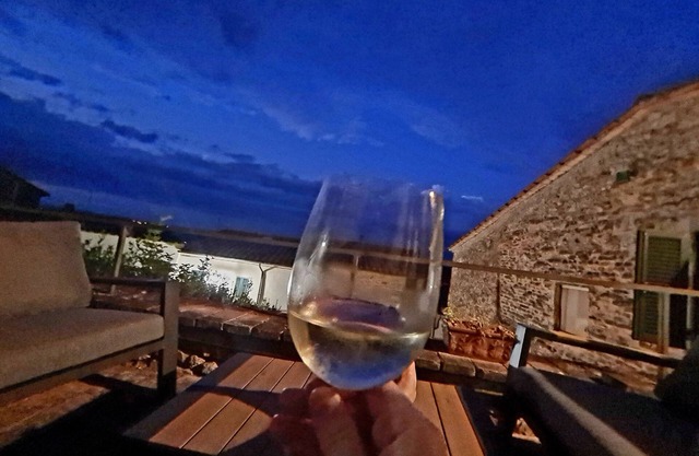 La Terrazza, Historic Tuscan Stone Residence With Garden and Terrace in Cetona