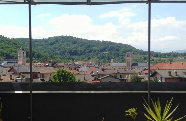 La Terrazza holiday home