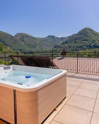 La Terrazza sui Monti