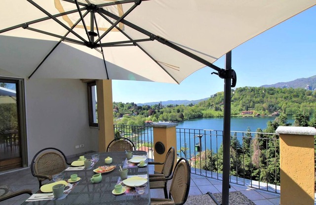 La Terrazza sul Lago appartamento indipendente