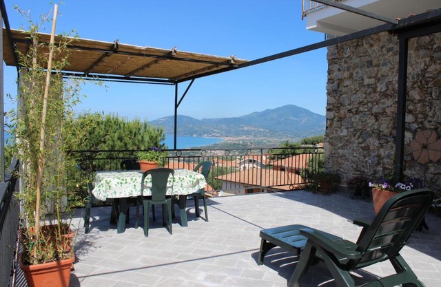 La Terrazza sul Mare