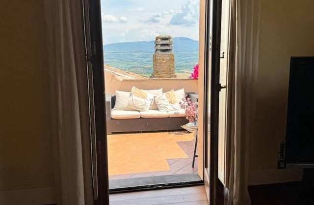 La terrazza sul Verde