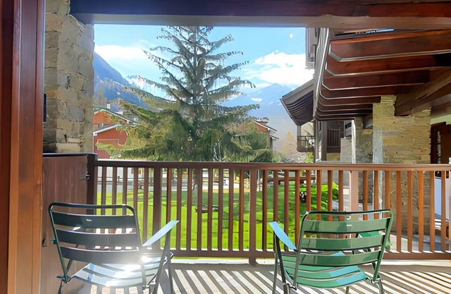 [★ - La Thuile] - Condominio Rolland