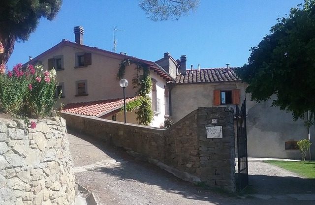 La Tinaia apartment