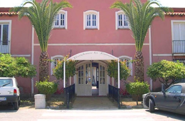 La Tonnara di Oliveri three-room apartment n. 2