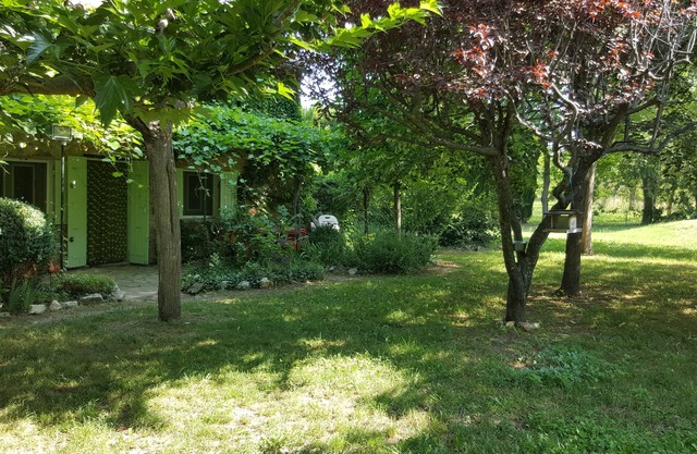 LA TONNELLE - Country house - Ventoux